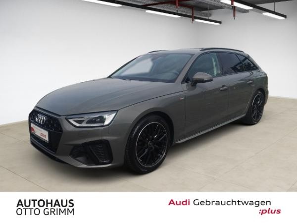 Foto - Audi A4 Avant 35 TFSI S line S-Tronic LED Leder