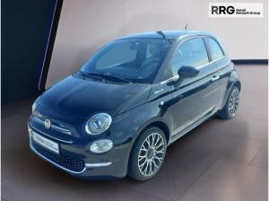 Fiat 500 DolceVita Panorama Teilleder Klima Allwetter versch. Farben