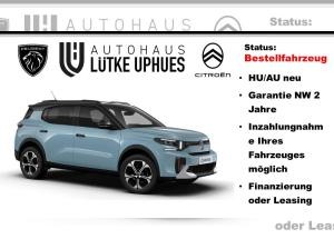 Citroën C3 Aircross NEUES MODEL MAX MILD HYBRID *BESTELLAKTION*