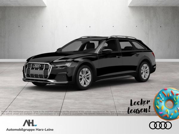 Foto - Audi A6 Allroad quattro 55 TDI 253(344) kW(PS)