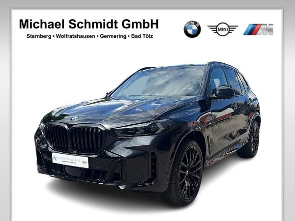 BMW X5 für 1.274,48 € brutto leasen