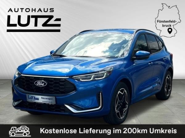 Ford Kuga für 374,19 € brutto leasen