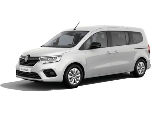 Renault Kangoo für 224,99 € brutto leasen