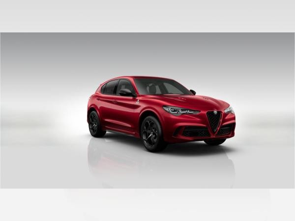 Alfa Romeo Stelvio für 559,00 € brutto leasen