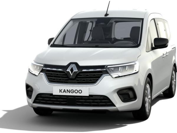 Renault Kangoo für 189,99 € brutto leasen