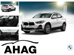 BMW X2 sDrive20d Advantage Plus*AHK*Glasdach*Hifi*