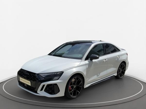 Audi RS3 für 813,00 € brutto leasen