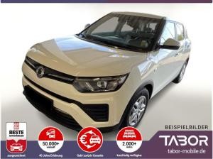 SsangYong Tivoli 1.5 T-GDI 163 4WD Amber PDC Temp LaneA BT