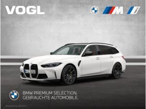 BMW M3 Competition Touring mit M xDrive Lenkradhzg.