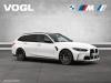 Foto - BMW M3 Competition Touring mit M xDrive Lenkradhzg.