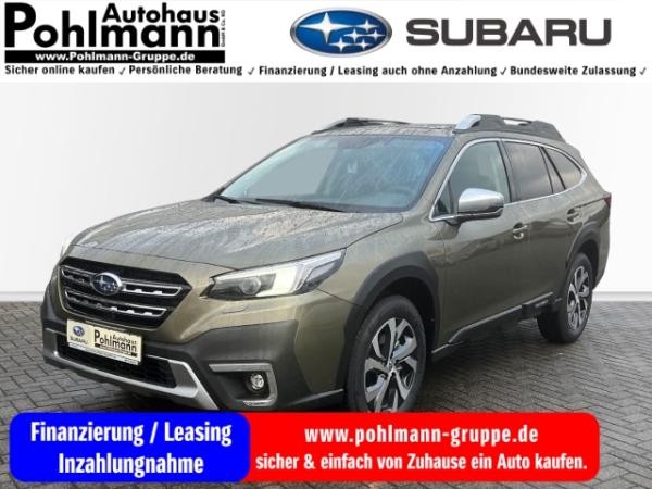 Subaru Outback für 484,00 € brutto leasen