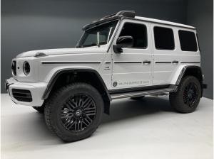 Mercedes-Benz G 63 AMG 4x4 AMG Night Burmester Schiebedach