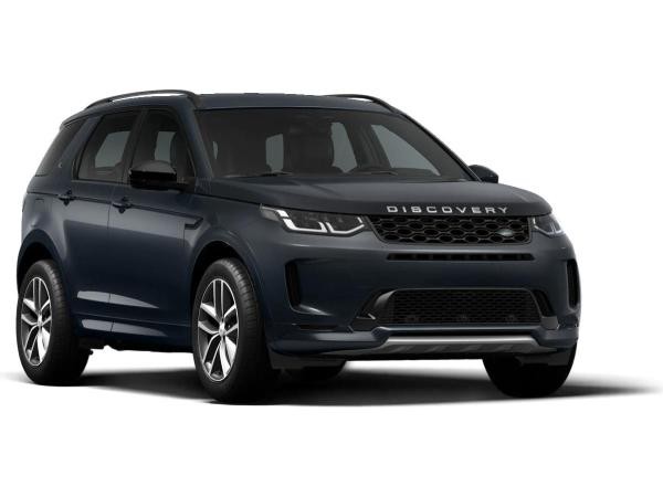 Land Rover Discovery Sport für 585,00 € brutto leasen