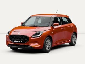 Suzuki Swift Club Neues Modell