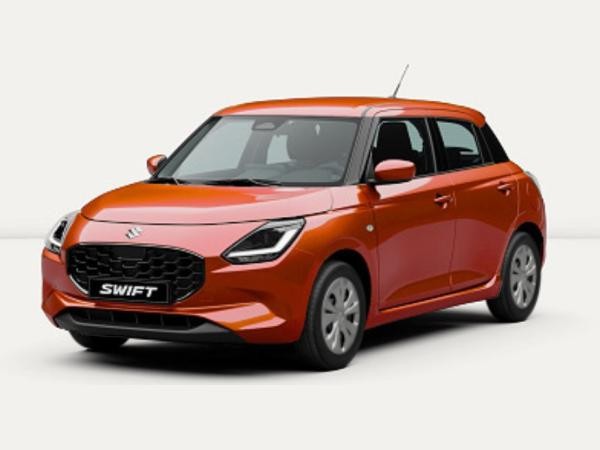 Suzuki Swift für 111,00 € brutto leasen