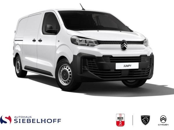 Foto - Citroën Jumpy Kastenwagen Lang 2.0 BlueHDi 145