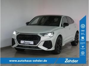 Audi RS Q3 Sportback 2.5 TFSI tausilber matt+UPE:95t