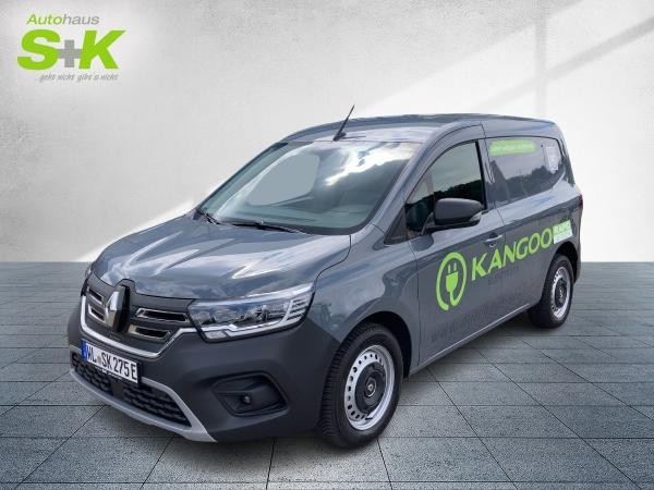 Renault Kangoo für 272,51 € brutto leasen