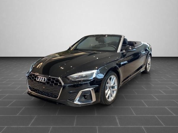 Audi A5 für 529,00 € brutto leasen