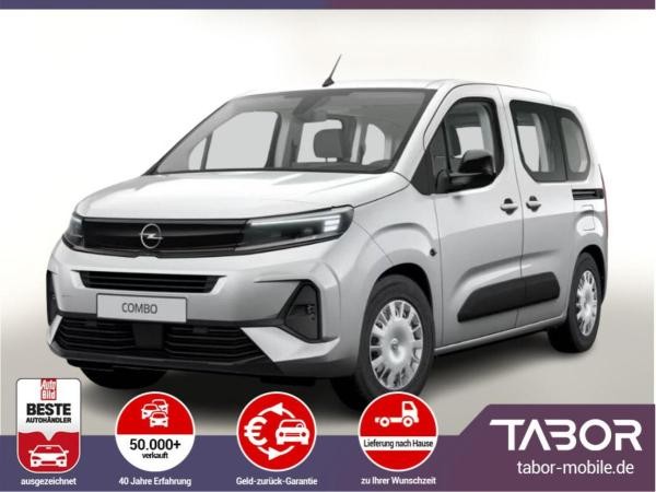 Opel Combo für 275,00 € brutto leasen