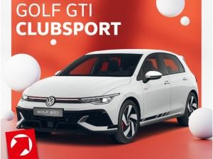 Volkswagen Golf GTI Clubsport 2,0 TSI OPF (300 PS) DSG*FACELIFT*18 ZOLL*LED*