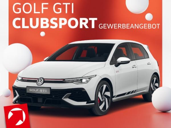 Volkswagen Golf für 266,56 € brutto leasen