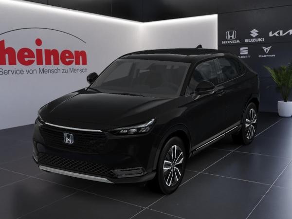 Honda HR-V für 234,91 € brutto leasen
