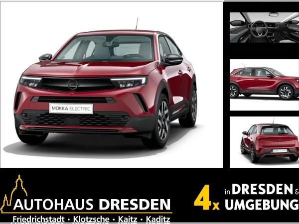 Opel Mokka-e für 153,51 € brutto leasen