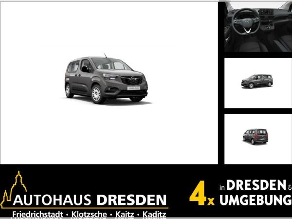 Opel Combo für 201,11 € brutto leasen
