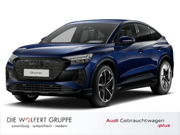 Audi Q4 e-tron für 429,00 € brutto leasen