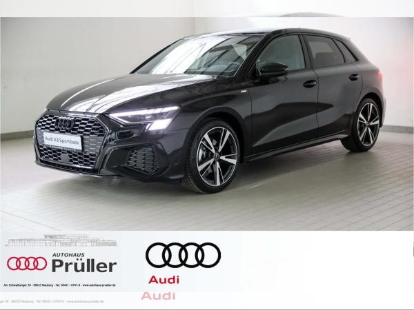 Audi A3 für 424,00 € brutto leasen