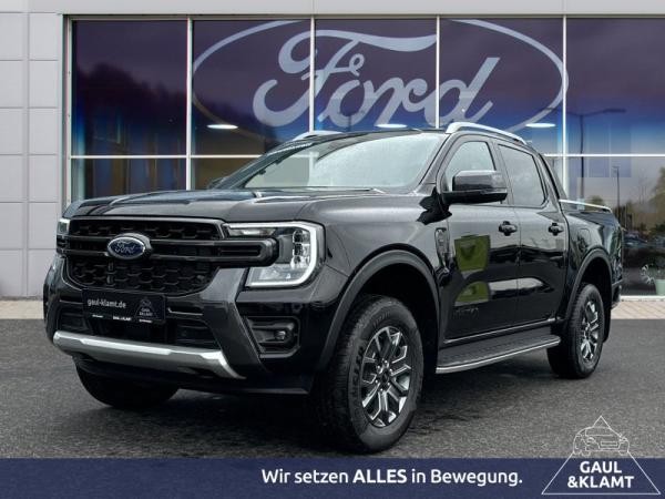 Foto - Ford Ranger WILDTRAK E-4WD DOPPELKABINE