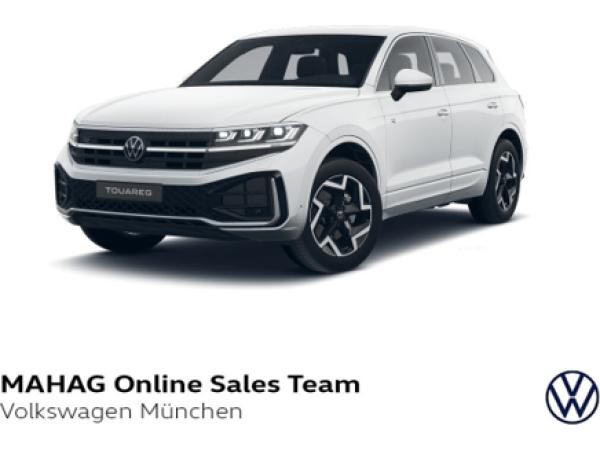 Volkswagen Touareg für 593,81 € brutto leasen