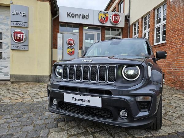 Jeep Renegade für 289,00 € brutto leasen