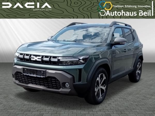 Dacia Duster für 261,90 € brutto leasen