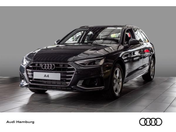 Audi A4 für 379,00 € brutto leasen