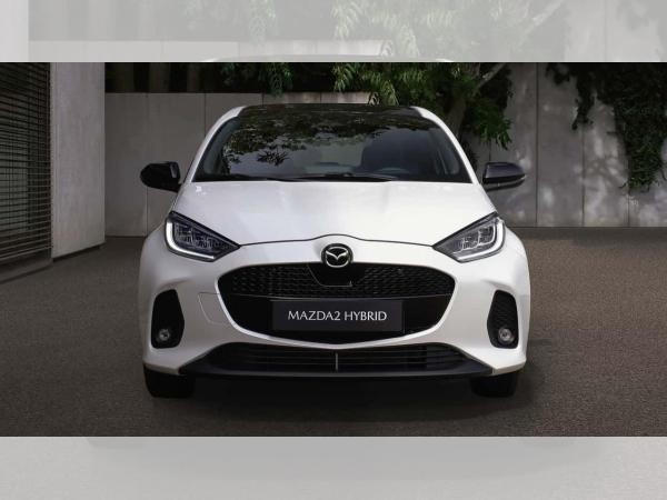 Foto - Mazda 2 Gewerbe VOLLHYBRID 1.5L VVT-i 116 PS AUTOMATIK PRIME-LINE