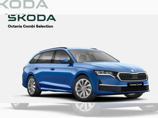 Skoda Octavia für 245,00 € brutto leasen