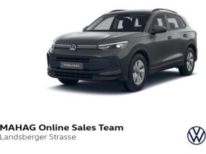 Foto - Volkswagen Tiguan Tiguan 1,5 l eTSI OPF 96 kW (130 PS) 7-Gang-Doppelkupplungsgetriebe DSG