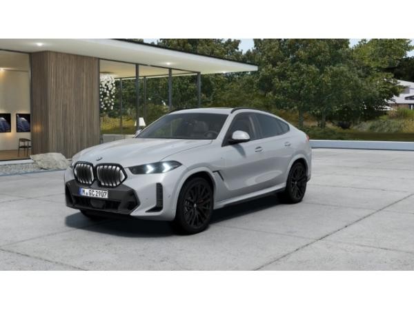 BMW X6 für 1.405,00 € brutto leasen