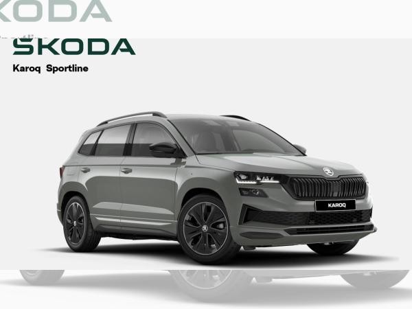 Foto - Skoda Karoq Sportline 1.5 TSI DSG **Bestellfahrzeug**