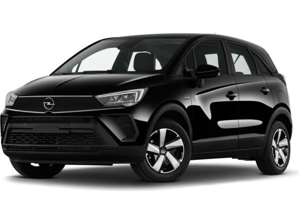 Opel Crossland für 149,50 € brutto leasen