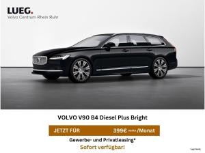 Foto - Volvo V90 Plus Bright B4 D - TAGESZULASSUNG !! - Sofort verfügbar !!