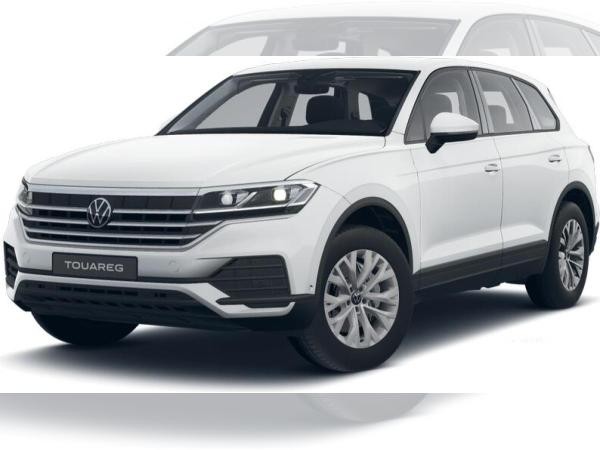 Volkswagen Touareg für 639,03 € brutto leasen