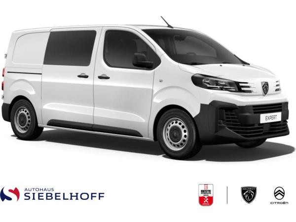 Peugeot Expert für 267,29 € brutto leasen
