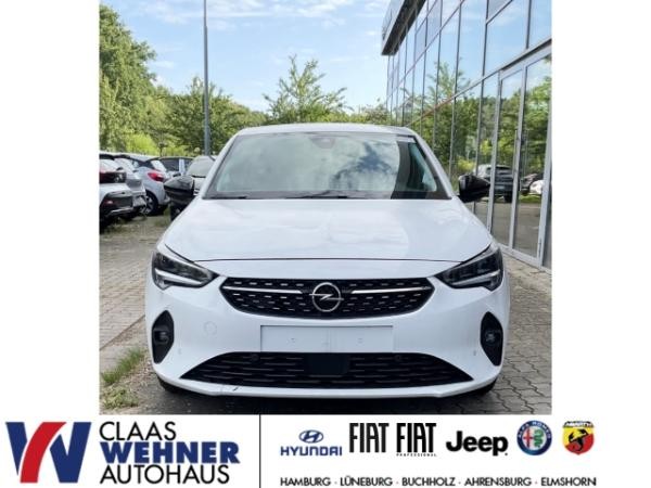 Opel Corsa für 129,00 € brutto leasen