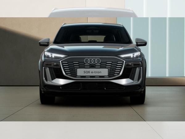 Foto - Audi SQ6 e-tron || FÜR SONDERABNEHMER || PREIS INKL. ERLEBNIS ABHOLUNG IM WERK ! ||