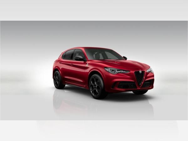 Alfa Romeo Stelvio für 786,69 € brutto leasen