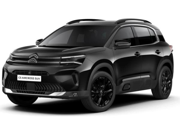 Foto - Citroën C5 Aircross BlueHDi 130 S&S EAT8 Max - "Black Edition" VOLLAUSSTATTUNG !! - Business-Deal Juli 2024 - Schiebedac