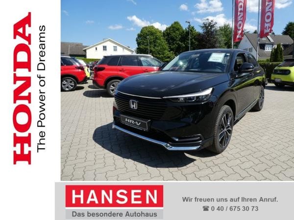 Honda HR-V für 250,00 € brutto leasen